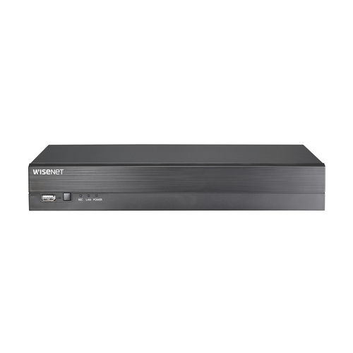 Videorekorder - HRD-440 - Hanwa Techwin Europe - für Videoüberwachung / DVR / ahd