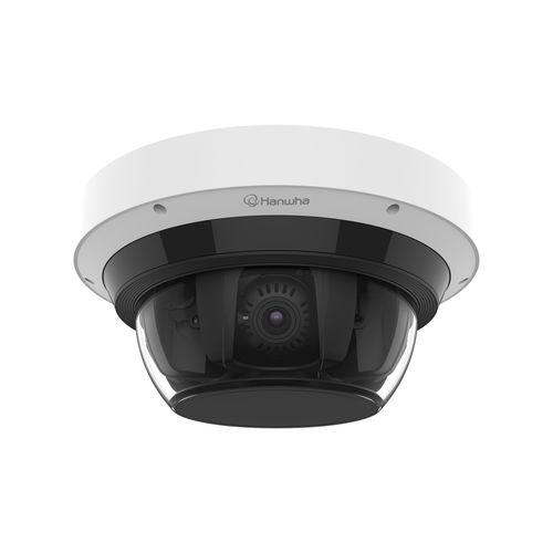 Digitale Kamera - PNM-C32083RQZ - Hanwa Techwin Europe - für Forensik / Überwachung / Sensor