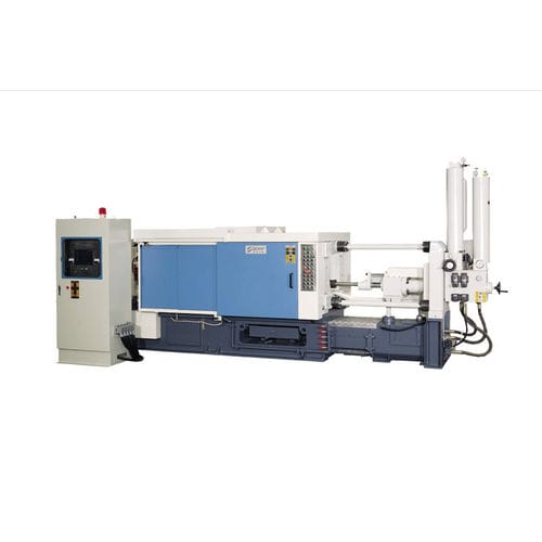 Niederdruckgießmaschine - CSC series  - Chit Shun Machinery - Kaltkammer