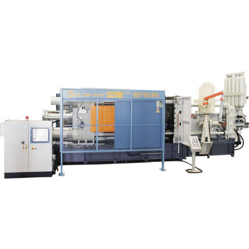 Kaltkammer-Druckgießmaschine - CSC series - Chit Shun Machinery - kontinuierlich