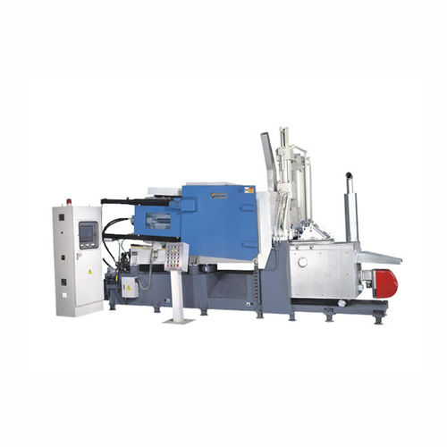 Niederdruckgießmaschine - CM series  - Chit Shun Machinery - Warmkammer
