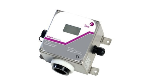 Detektor für Tunnel - NocostopTM - FIVES PILLARD - Kohlenstoffmonoxid / Stickstoffmonoxid / elektronisch