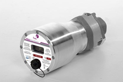 UV-Flammendetektor - Ruby Packscan - FIVES PILLARD - ATEX / SIL3