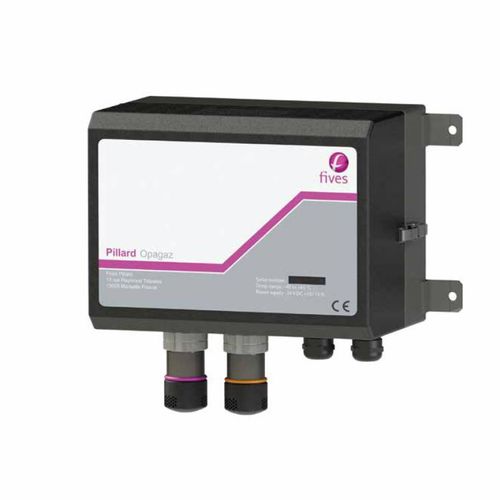 Sichtweitensensor für Tunnel - OPAGAZ - FIVES PILLARD