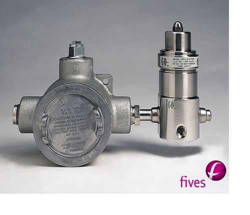 Gasdruckminderer - HPR2 - FIVES PILLARD - für Chromatographie / für Analyseinstrument