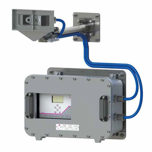Staub-Opazitätsmesser - Opastop&reg; GP4000T-EX - FIVES PILLARD - zur Analyse von Gasemissionen / In-Situ