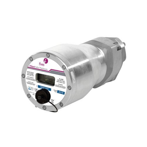 UV-Flammendetektor - RUBY PACKSCAN™ - FIVES PILLARD - für Brenner / RS-485 / ATEX