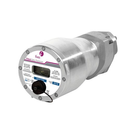 UV-Flammendetektor - SAFYR PACKSCAN™ - FIVES PILLARD - IR / für Brenner / ATEX