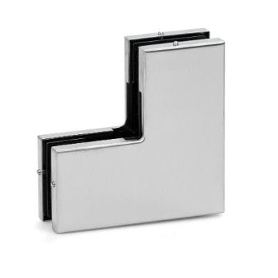 Profil / gebürsteter Edelstahl - PT 63 - Geze GmbH - L / Türblenden