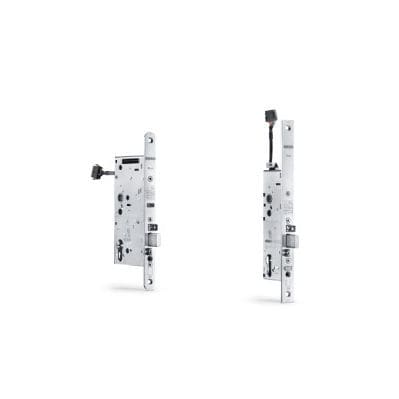 Schließblech - IQ lock EL - Geze GmbH