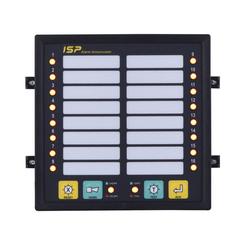 Programmierbarer Alarmmelder - ISP-16 - Telepro Enerji ve Elektronik Sist.San. Tic. Ltd. St. - 16 Digitaleingänge