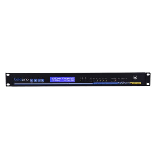 Ereignisrekorder - HEEP-3000 - Telepro Enerji ve Elektronik Sist.San. Tic. Ltd. St. - Alarm / Rack