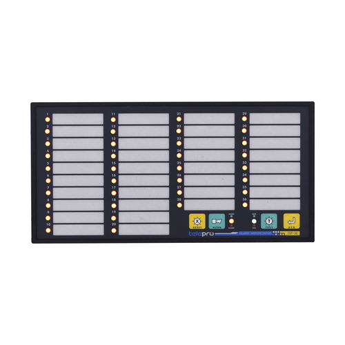 Programmierbarer Alarmmelder - ISP-36 - Telepro Enerji ve Elektronik Sist.San. Tic. Ltd. St. - 36 Digitaleingänge