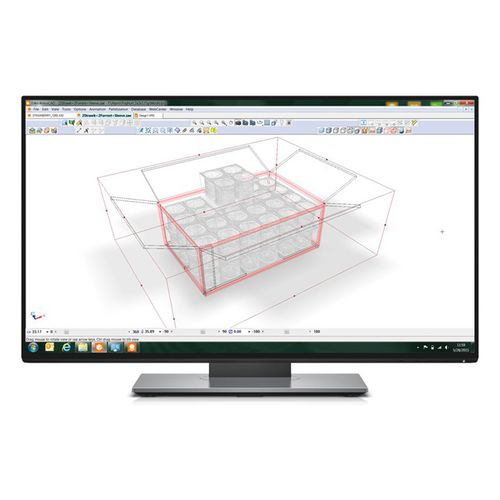 Software für die Strukturgestaltung - ArtiosCAD - Esko-Graphics - für die Verpackungsindustrie / für Verpackung / 3D
