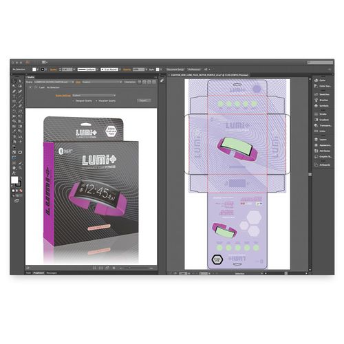 Projektentwicklungssoftware - Studio - Esko-Graphics - für die Verpackungsindustrie / 3D
