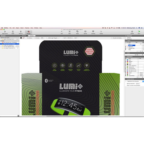 Ausgabe-Software - ArtPro+ - Esko-Graphics