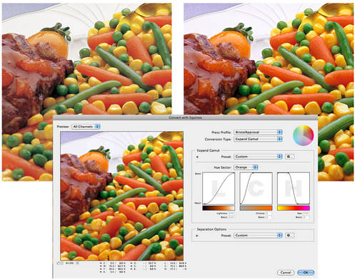 Druck-Software - Equinox - Esko-Graphics