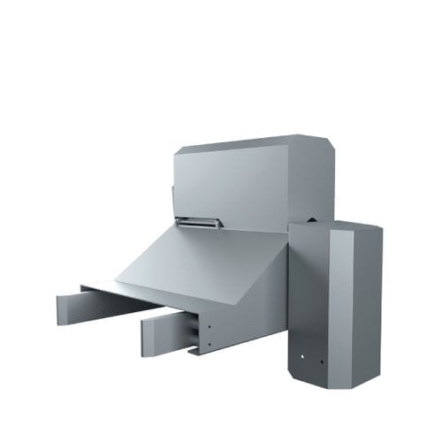 Cutter-Schneidemaschine - CMPL - Naddeo Technologies Srl - für Sägebänder / für die Lebensmittelindustrie / elektrisch