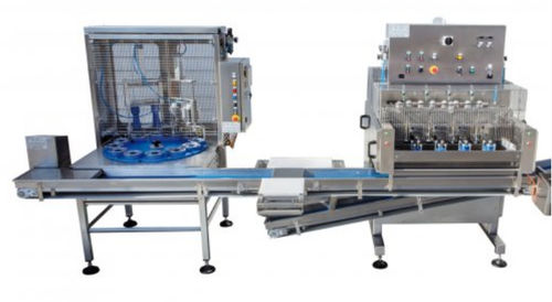 Industrielle Obstschneidemaschine - OS12 - PND Fruit Processing Machinery - automatisch / Rundmesser / Edelstahl