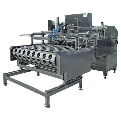 Automatischer Beschicker - ORN4/6/8 - PND Fruit Processing Machinery - volumetrisch / für Lebensmittel / elektrisch