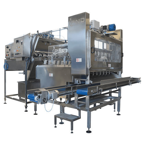 Apfel-Entstrunker - CB8 - PND Fruit Processing Machinery - automatisch / robust