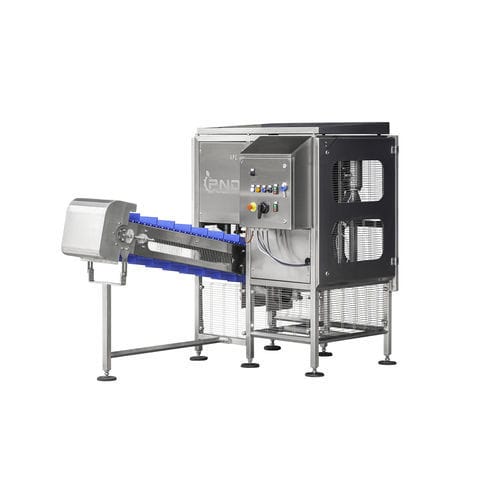 Ananas-Obstschneider - APC - PND Fruit Processing Machinery - in Viertel / in Scheiben / Edelstahl