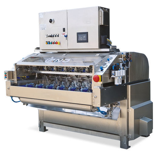 Zitrusfrüchte-Schälmaschine - PND Fruit Processing Machinery