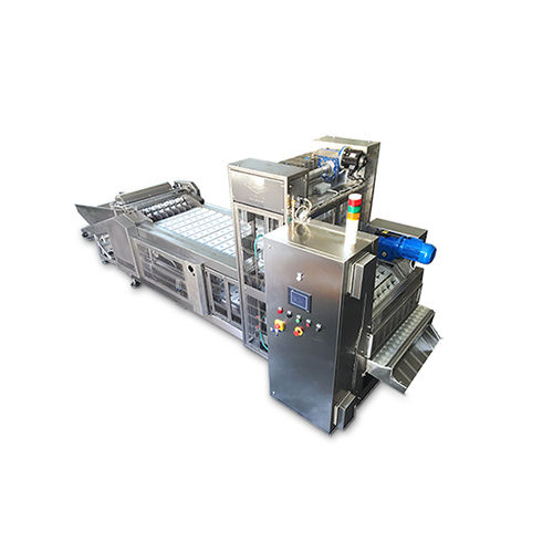 Entsteiner für Pfirsiche - K8-16 - O.M.I.P.  Food Processing Machinery
