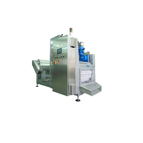 Entsteiner für Pfirsiche - KR8 - O.M.I.P.  Food Processing Machinery