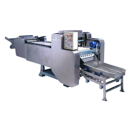 Entsteiner für Obst - K7-2000 - O.M.I.P.  Food Processing Machinery