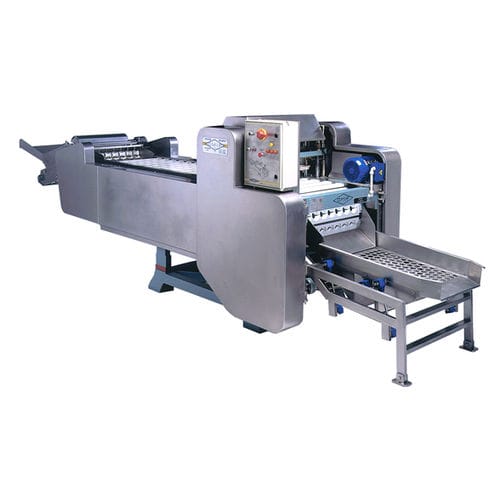 Entsteiner für Pfirsiche - K7-98 - O.M.I.P.  Food Processing Machinery