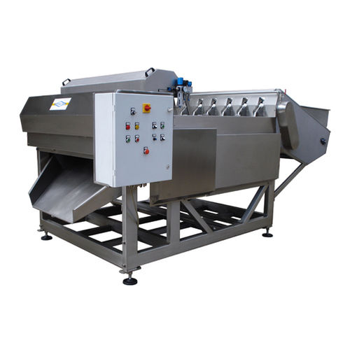Aprikose-Entsteiner - KA3 ; KA6 series - O.M.I.P.  Food Processing Machinery
