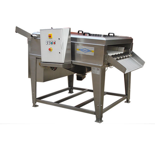 Bürstmaschine - O.M.I.P.  Food Processing Machinery