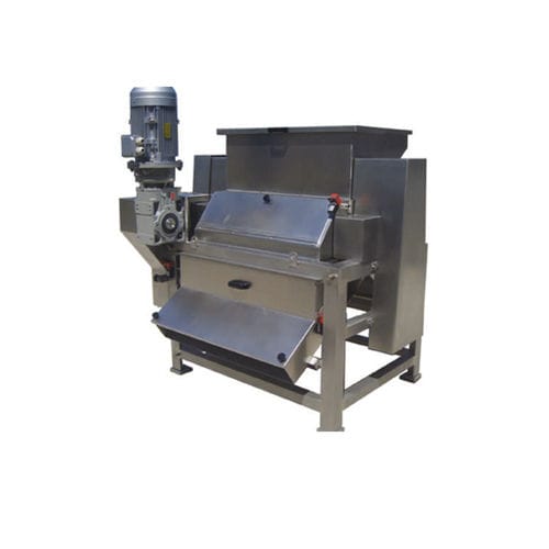 Entsteiner für Obst - O.M.I.P.  Food Processing Machinery - Aprikose