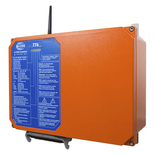 Analoger Empfänger - FSE 776 radiobus® - HBC-radiomatic - für Funkfernsteuerung / Serie / RS232