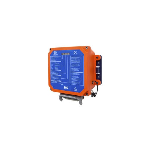 Digitaler Empfänger - FSE 507 - HBC-radiomatic - analog / für Funkfernsteuerung / robust