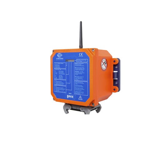 Funkgerät-Empfänger - geox - HBC-radiomatic - analog / für Funkfernsteuerung / Datenübertragung