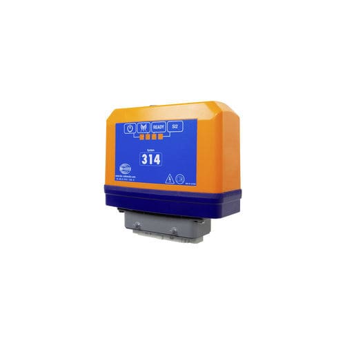 Industrie-Empfänger - FSE 314 - HBC-radiomatic - 2.4 Ghz