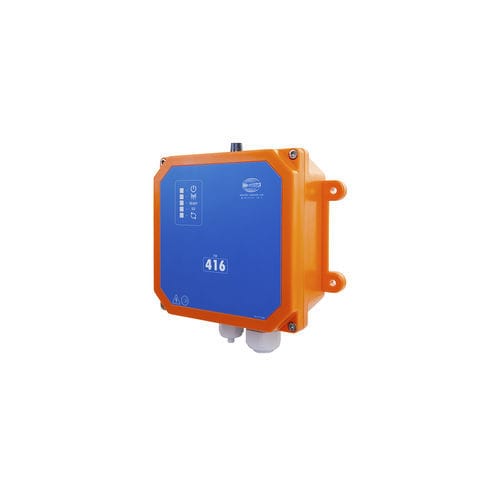 Drahtloser Empfänger - FSE 416 - HBC-radiomatic - Funkgerät / digital / Industrie
