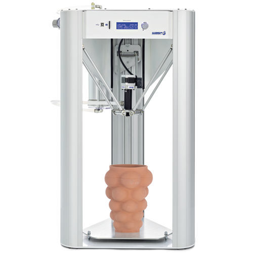 3D-Drucker / LDM - Delta WASP 2040 Clay - WASP - Keramik / Hochgeschwindigkeit