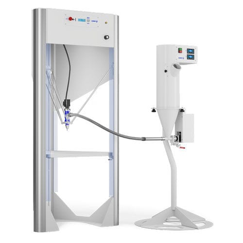 Zuführsystem für Druckmaschine - WASP - Material