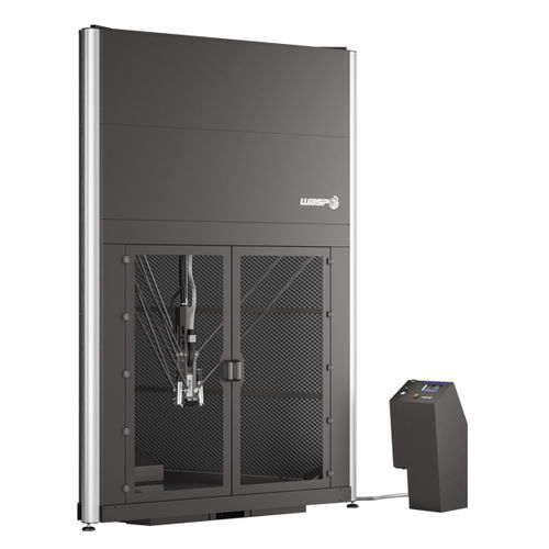 3D-Drucker / ABS - 3MT HDP - WASP - PLA / Industrie / Hochgeschwindigkeit