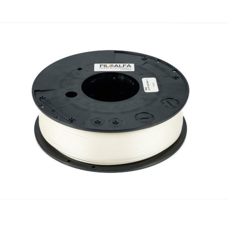 TPE-Filament / für 3D-Drucker - F1 BIOFLEX - WASP - 2,85 mm / weiß