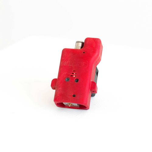 Extruder für 3D-Drucker - SPITFIRE RED - WASP - für PP / für ABS / für PC