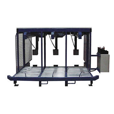 Manuelles Batteriewechselsysteme - POWERLOGIC - INDUSTRIAL BATTERY CHANGING SYSTEMS - für Gabelstapler