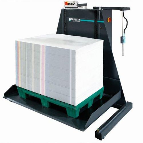 Stapellift für Papier - BSH Series - perfecta - automatische Hubfunktion / mit Stapelhilfe