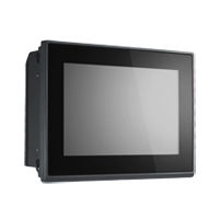 Panel-PC / LCD - MPC-2070 - Moxa Europe - mit Multi-Touch-Screen / 7" / 800 x 480