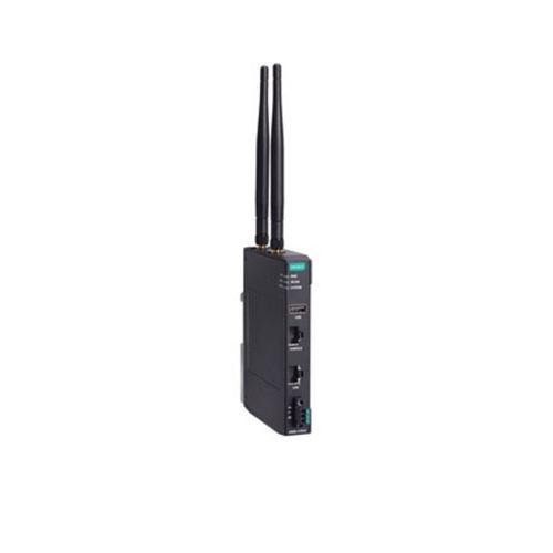 Kabelloser Access-Point - AWK-1151C series - Moxa Europe - Netzwerk / RJ45 / RS232