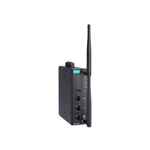 Kabelloser Access-Point - AWK-3252A series - Moxa Europe - PoE / Netzwerk / RJ45