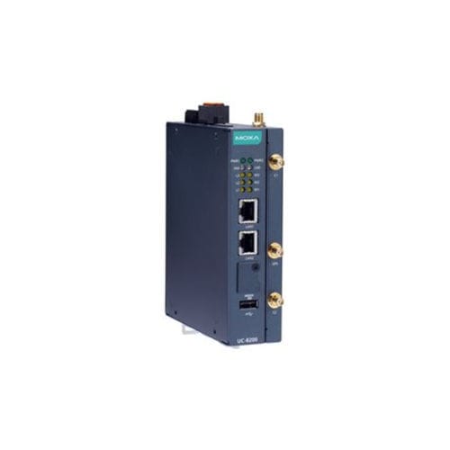 Industrie-Gateway - UC-8200 series - Moxa Europe - IoT / WiFi / Ethernet